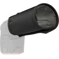 easyhood 5 snoot reflector for portable flash universal flash reflector for canon nikon sony camera