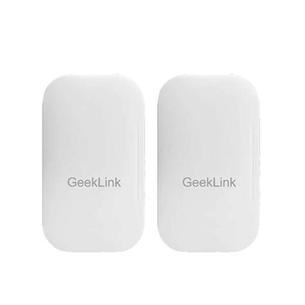 Sensor 2p Geeklink умный дом автоматизация охранная сигнализация датчик двери магнит открытия окна Android IOS APP Wifi беспроводной пульт дистанционного управления - Комплект: Sensor 2p