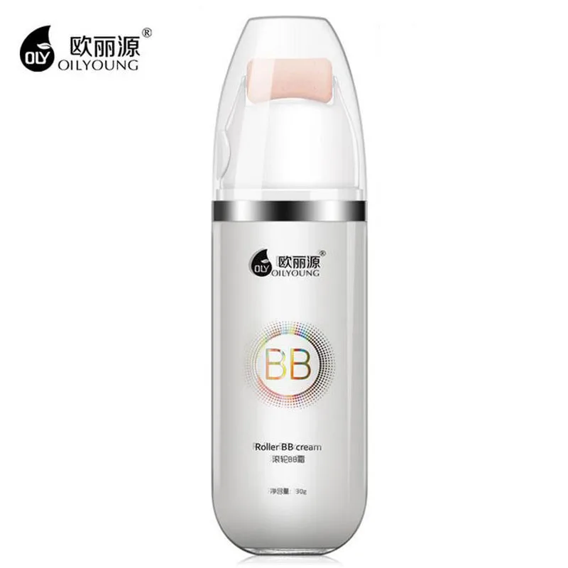 Красота макияж наборы отбеливающий ролик BB крем + двойной конец роторный