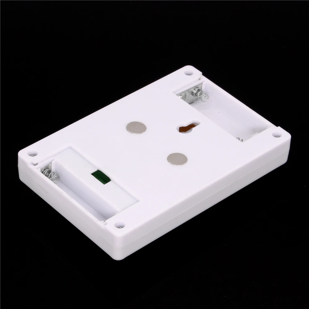 Затемнения светодио дный лампы SMD 5730 AAA Батарея питание Настенный ночник для