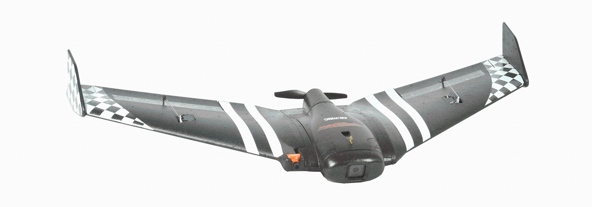 SONICMODELL AR Wing 900 мм размах крыльев EPP FPV Flywing RC самолет 600TVL камера высокоскоростной PNP/комплект и 5030 пропеллер