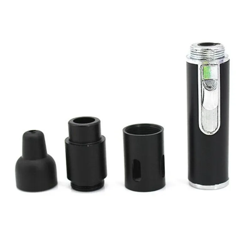 Нажмите N Vape sneak a toke вапоризатор для курения металлических труб для курения сухих трав вапоризатор табачный фонарь бутан