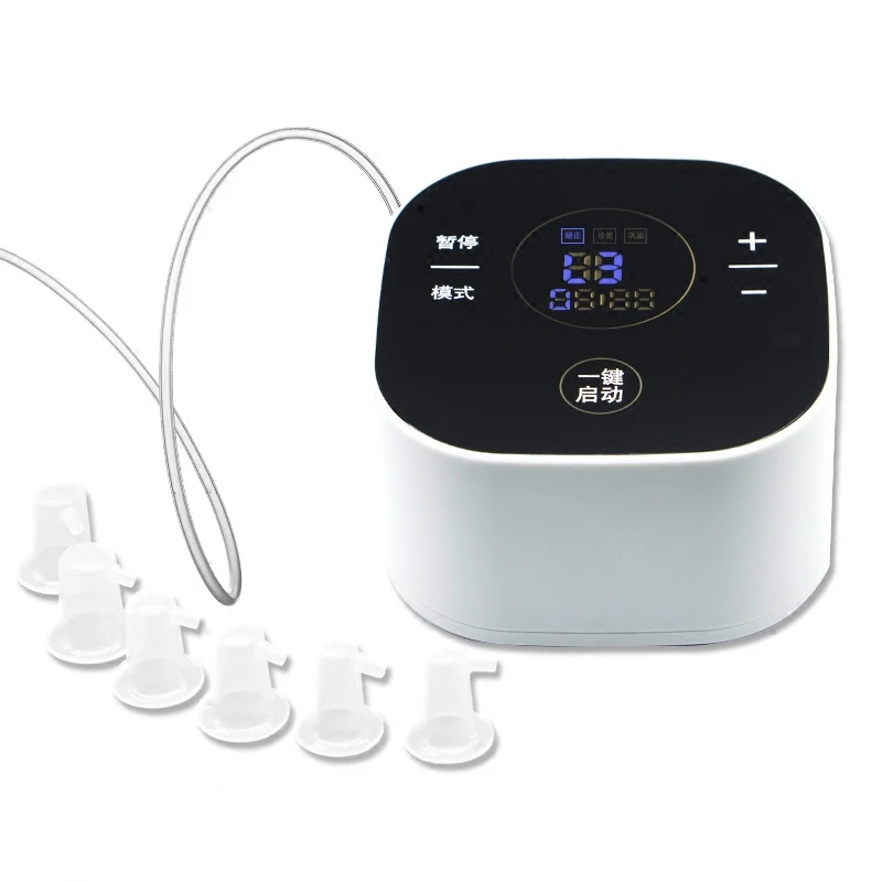 Электрический корректор вытягивания сосков 3 размера соска угнетение плоская