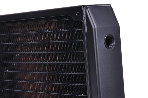 Холодный ряд полностью медный радиатор Alphacool NexXxoS XT45 3*180 мм/540|alphacool nexxxos|copper