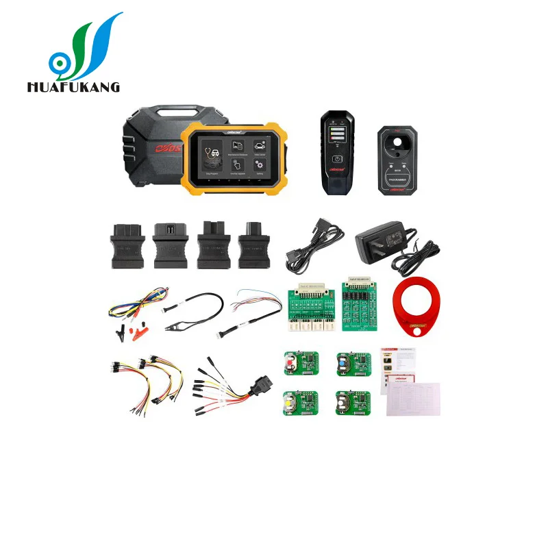 OBDSTAR X300 DP Plus PAD2 C Пакет полная версия Поддержка программирования ECU и Toyota Smart Key