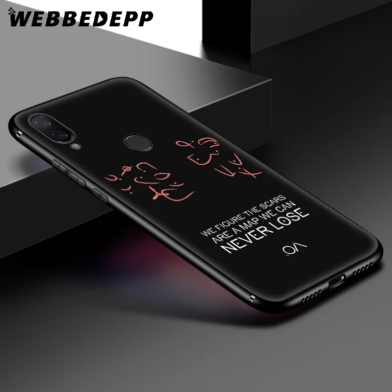 WEBBEDEPP OA Tv Show мягкий чехол для Xiaomi Redmi K20 7A 4A 4X5 5A 6 6A S2 Note 8 7 Pro Plus Prime |
