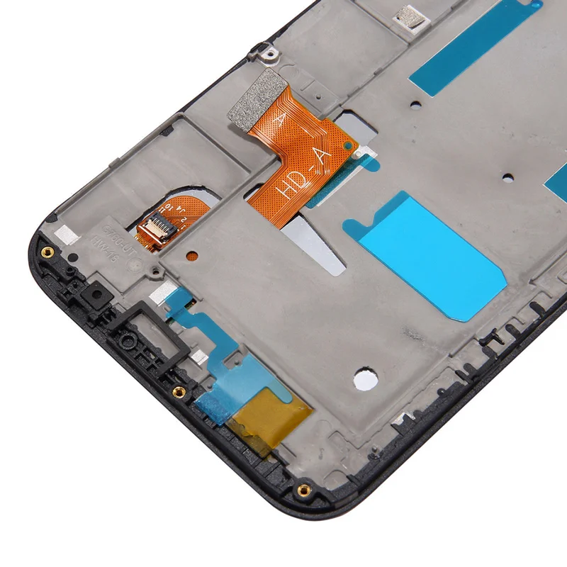 5 ''дюймовый для Huawei G7 ЖК-дисплей Ascend L01 L03 TL00 UL00 UL20 панель сенсорный дигитайзер
