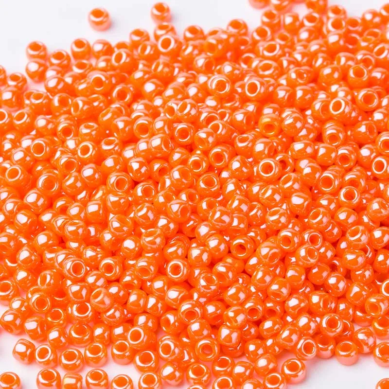 Мода 3 г мм 2 0 11/0 круглый Toho Японии стекло Seedbeads для DIY Бисероплетение женщин серьги