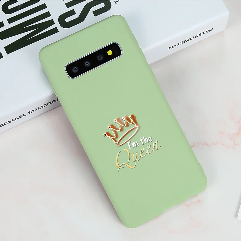 Candy Color Silicone Case sFor Samsung Galaxy J6 2018 J4 Plus J3 J5 6 2016 J7 2017 EU J730 Back Cover Soft TPU Phone Funda | Мобильные