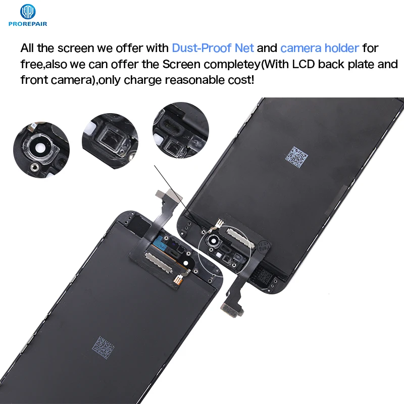 Prorepair 10 шт./лот Tianma китайский внутренний экран для iPhone 6 ЖК дисплей сенсорный