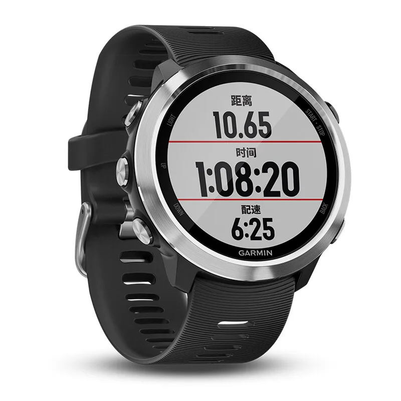 GARMIN Forerunner 645 GPS часы для бега с платными бесконтактными платежами пульсом на