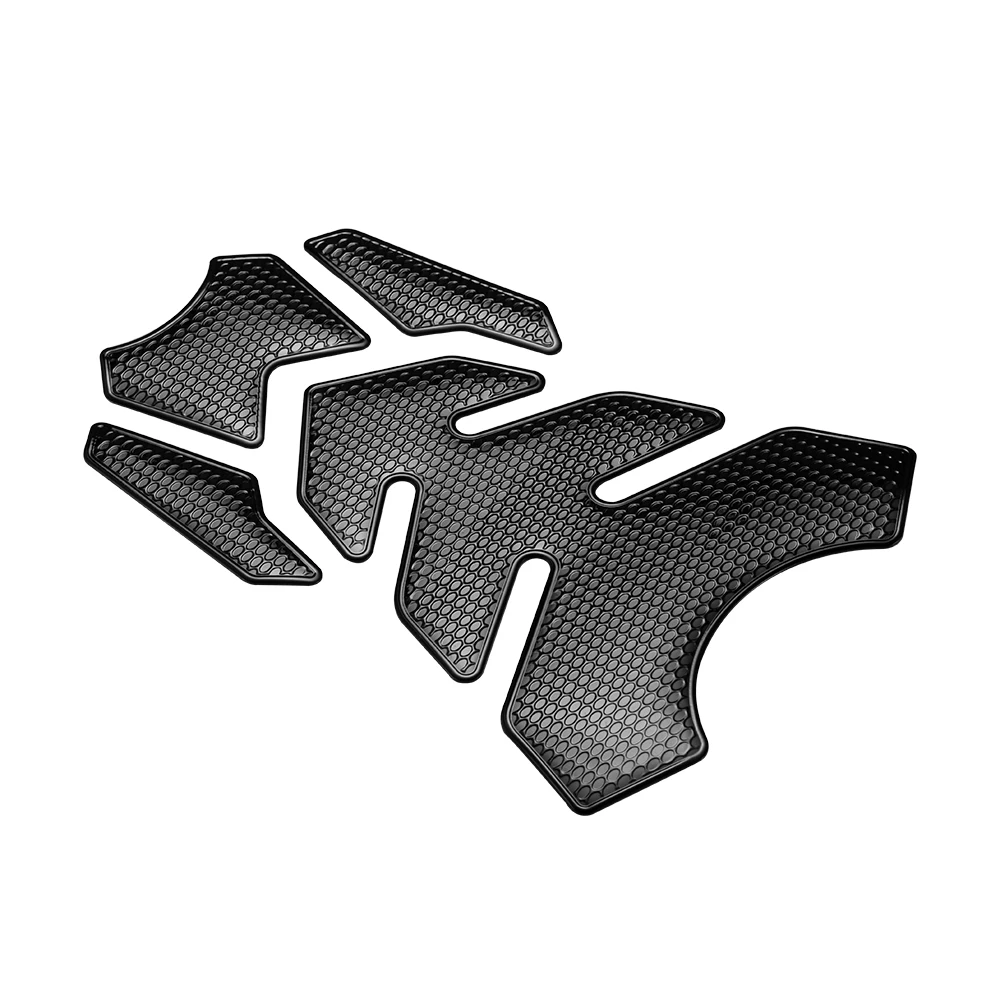 3D наклейка на топливный бак наклейки 4 шт. Мотоцикл масляный газовый s украшения