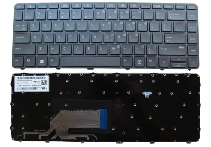 Клавиатура для HP Probook 640 G2 645 430 G3 440 445