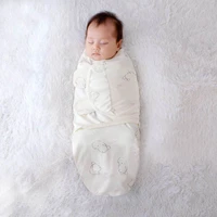 babies cocoon newborm baby sleepers pajama swaddle cotton 0 6 months prevents startle reflex sleepwear