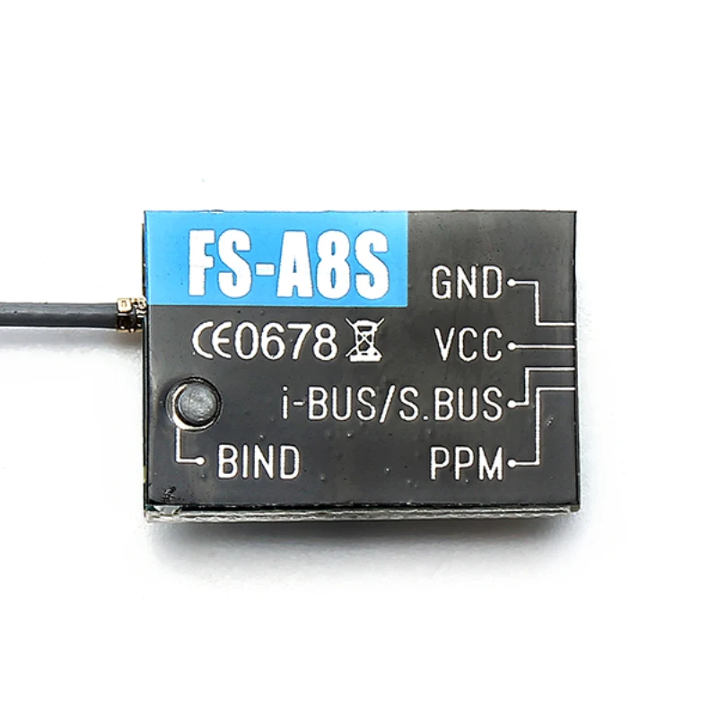 В наличии FlySky FS i6 I6 2 4 г 6CH AFHDS RC передатчик контроллер iA6B A8S iA6 приемник для Вертолет