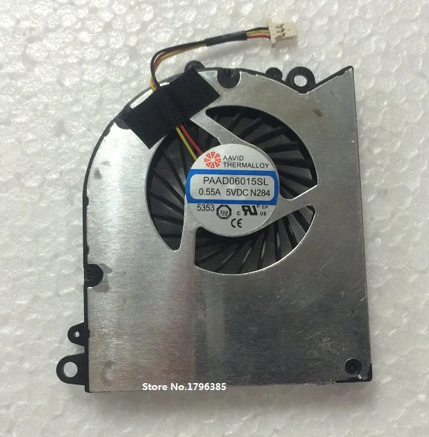 

SSEA New CPU Fan PAAD06015SL For MSI GS60 laptop CPU Cooling Fan