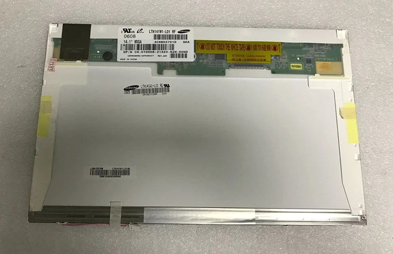 14 1 ЖК-дисплей для ноутбука LP141WX3 LTN141W1-L04 B141EW04 B141EW02 1280*800 матрица | Компьютеры и офис