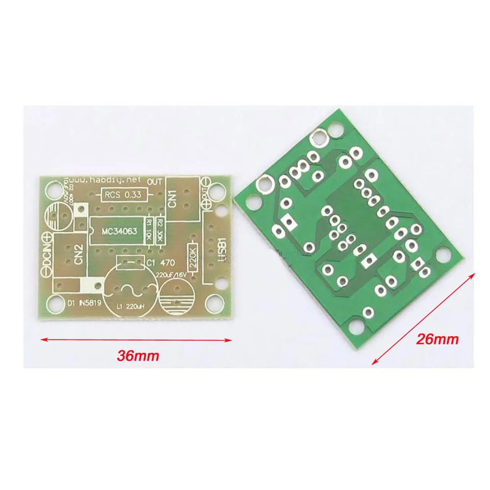 DC-DC 6V/12V/24V to 5V USB 1.5A Step Down модуль для ограничения напряжения и мощности