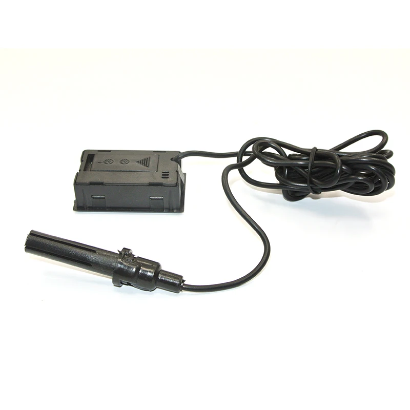 Цифровой мини гигрометр для холодильника с ЖК дисплеем измеритель температуры и