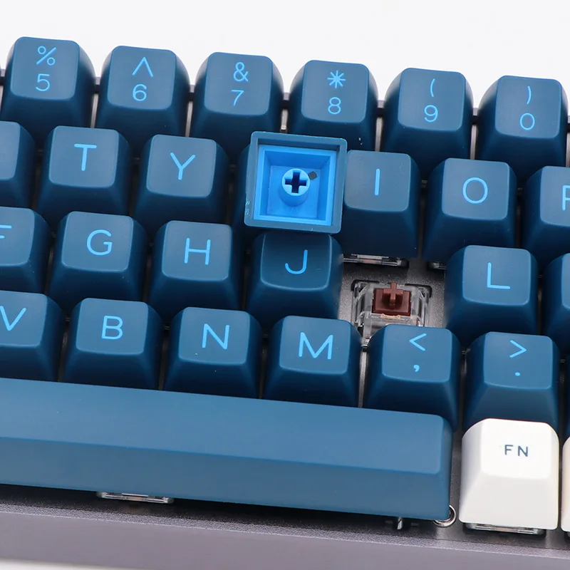 MAXKEY бело зеленые 134 клавиш с профилем SA набор для проводной USB механической