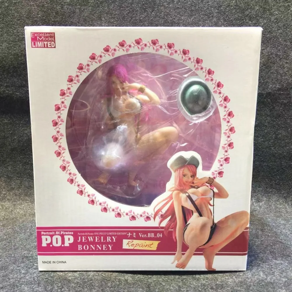 Ювелирные изделия Bonney Ver фигурка BB Сексуальная статуэтка в бикини сплошной
