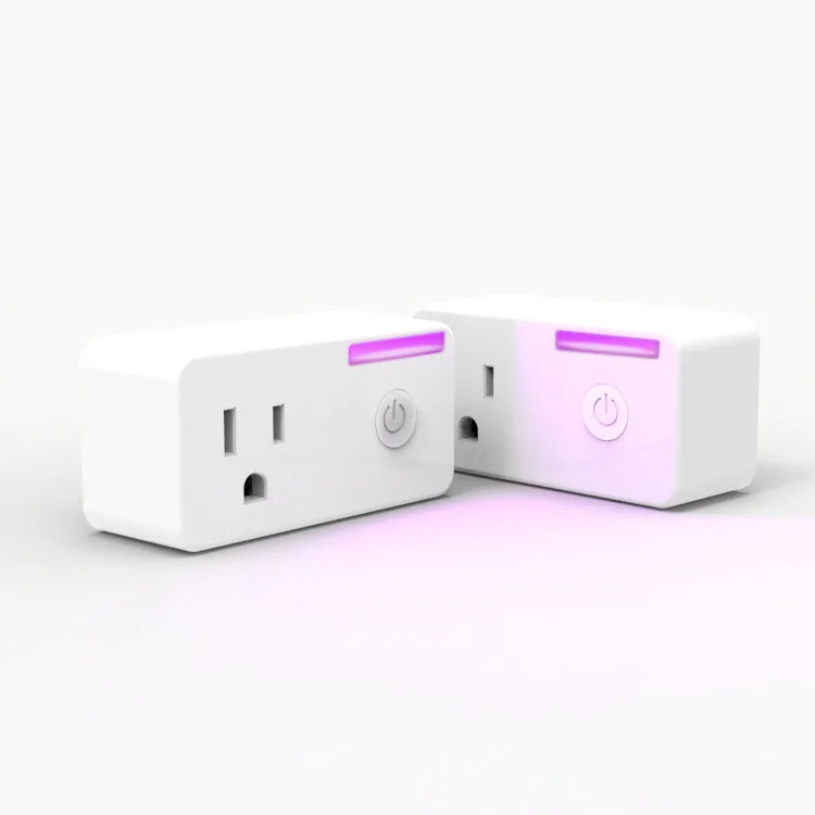 Smart Мощность гнездо Wi Fi Беспроводной мини переключатель Дистанционное