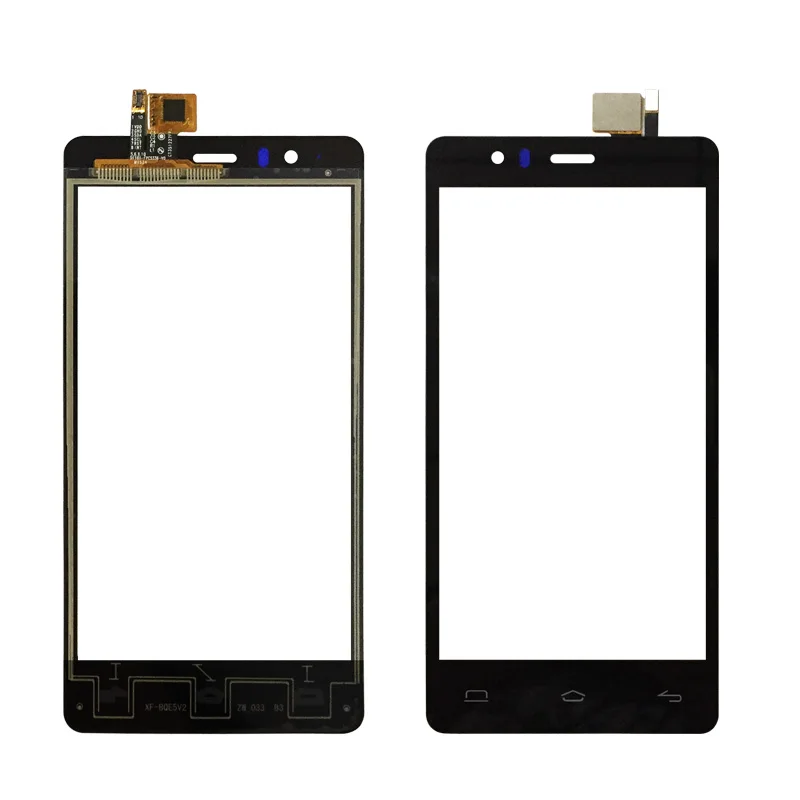 Сенсорный экран для BQ Aquaris E5 сенсорный 4G HD FHD E5.0 стекло дигитайзер панель
