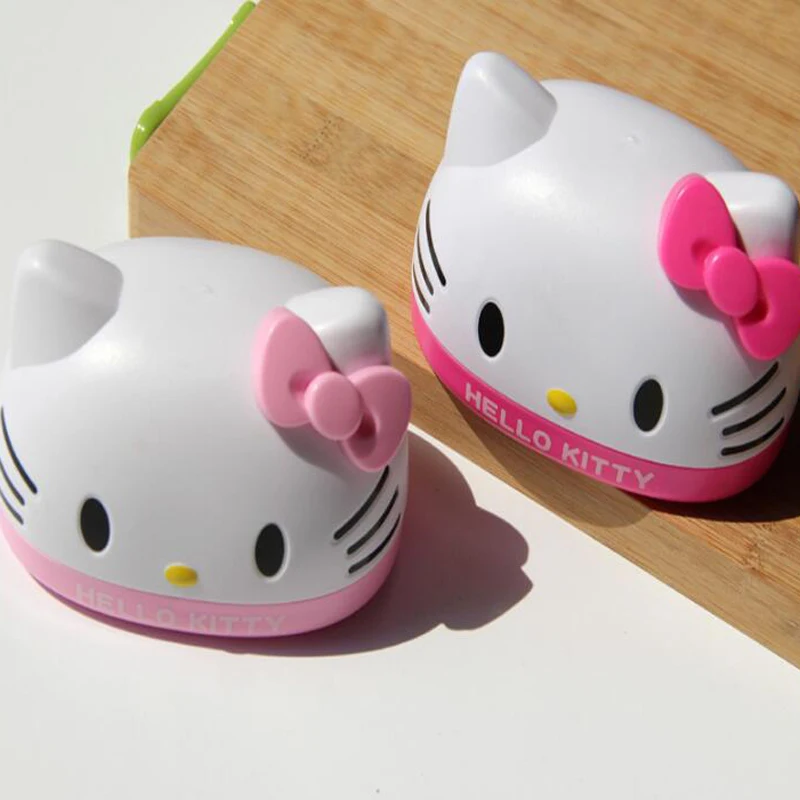 Творческий Рисунок Hello Kitty жидкого мыла или ополаскивателя для