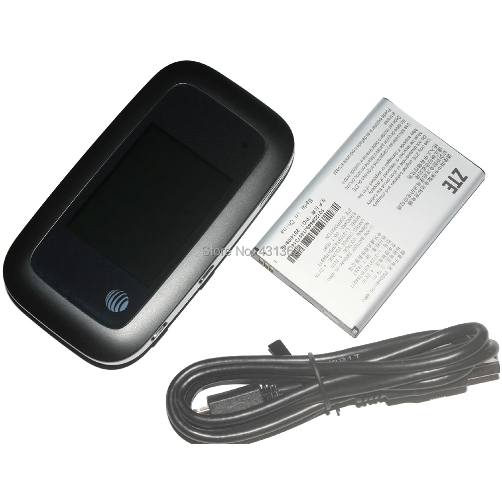 

Wholesale 5pcs 150Mbps ZTE MF923 Pocket 4G WiFi Router With Sim Card Slot