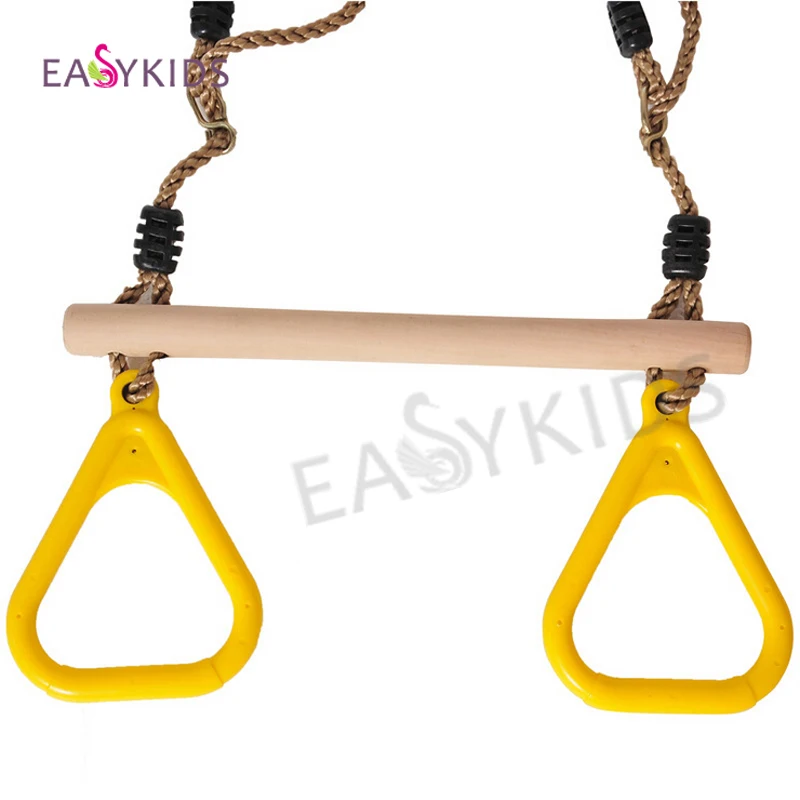 Kids Fitness Toys Sports Home Outdoor Equipment Chin-up Indoor Traction Adjustable Auxiliary Products Increased | Игрушки и хобби