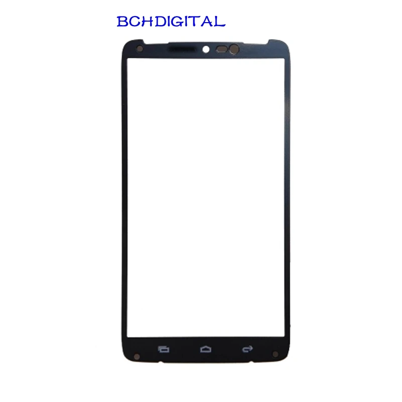 Для Motorola Droid Turbo XT1254 XT1225 Moto Maxx lcd сенсорный экран внешняя крышка объектива передняя