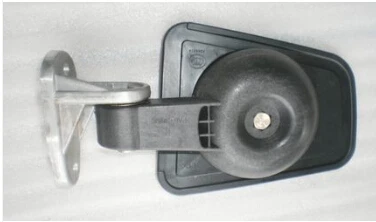 STARPAD для cfmoto spring 650 TR Левое зеркало заднего вида в сборе