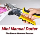 Ручной Мини-Пробивной дырокол, высококачественный ручной пресс, плоскогубцы, пробивной станок, Размер 10,5 мм