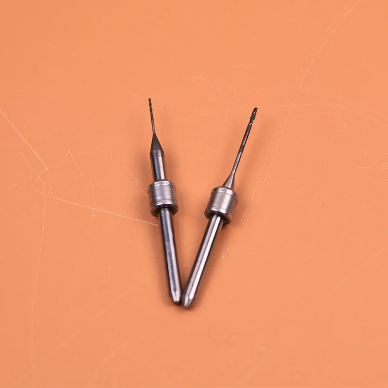 Фото Зубные фрезы с покрытием постоянного тока для Amann Girrbach 0,6 мм 1.0mm2.5мм с алмазным покрытием фрезерные боры для Amann Girrbach CAD CAM машина №2