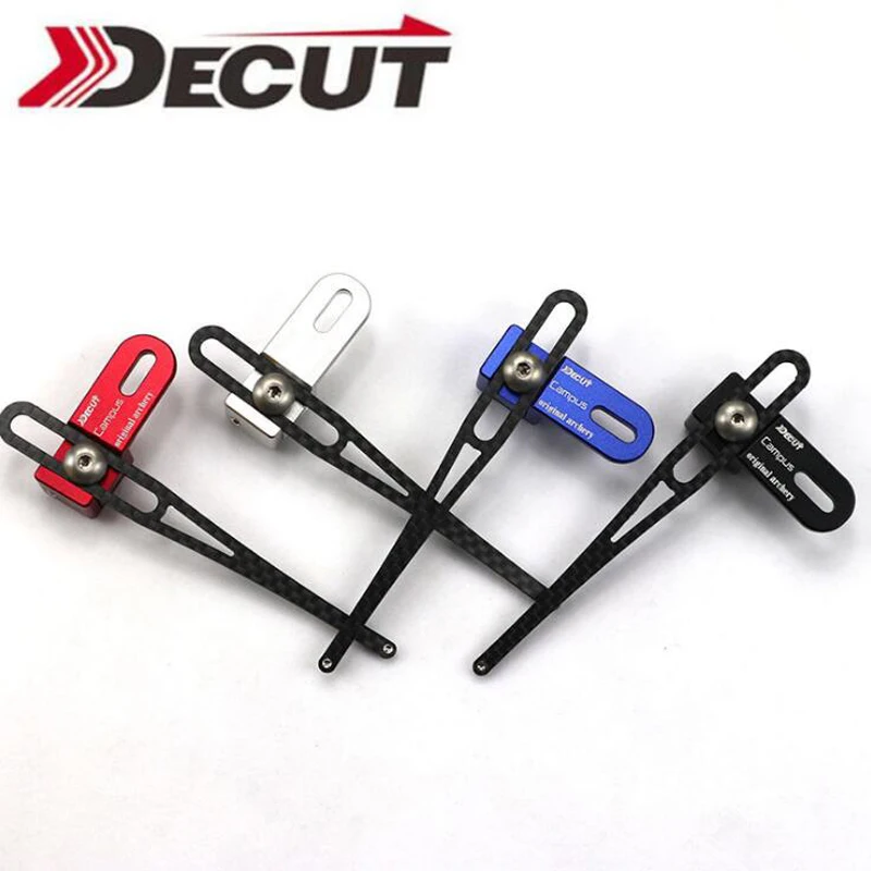 Стрельба из лука Рекурсивный лук Clicker удлиненная алюминиевая + углеродная стрела