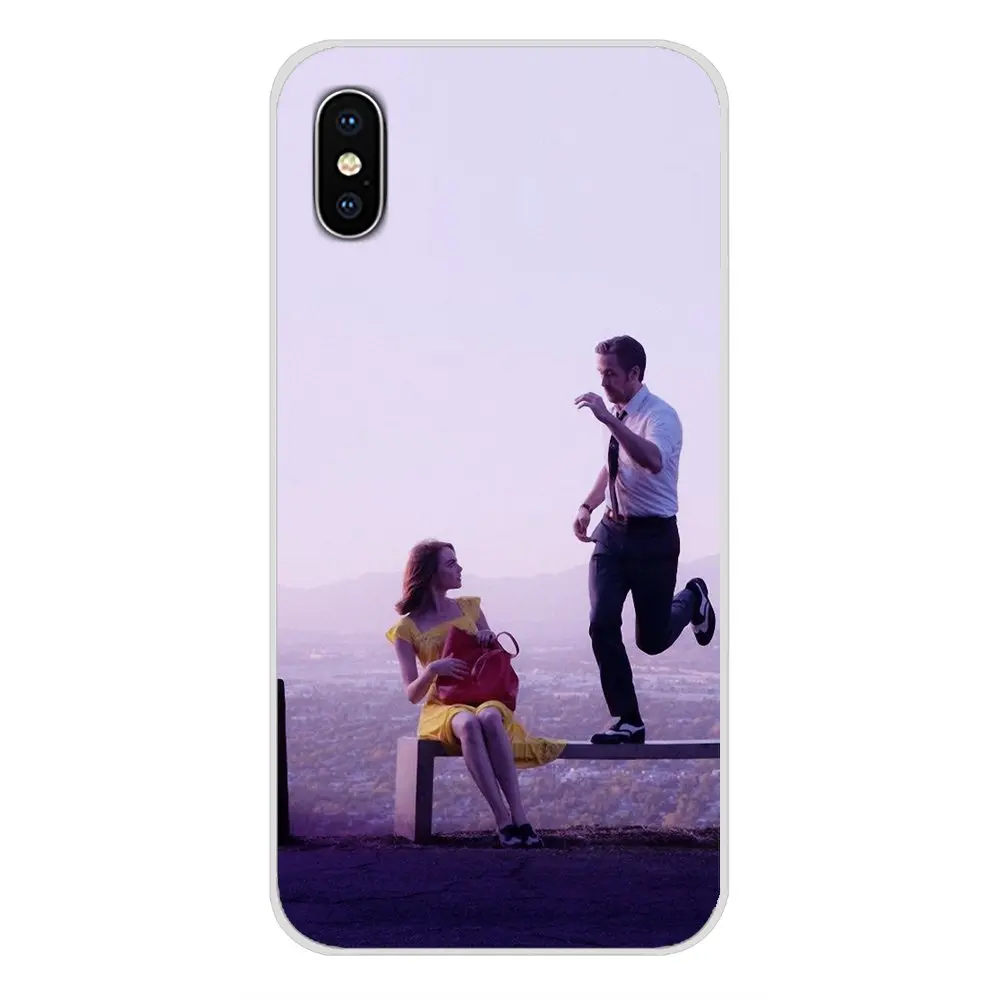 La Land для Huawei Nova 2 3 2i 3i Y6 Y7 Y9 Prime Pro GR3 GR5 2017 2018 2019 Y5II Y6II аксессуары чехлы