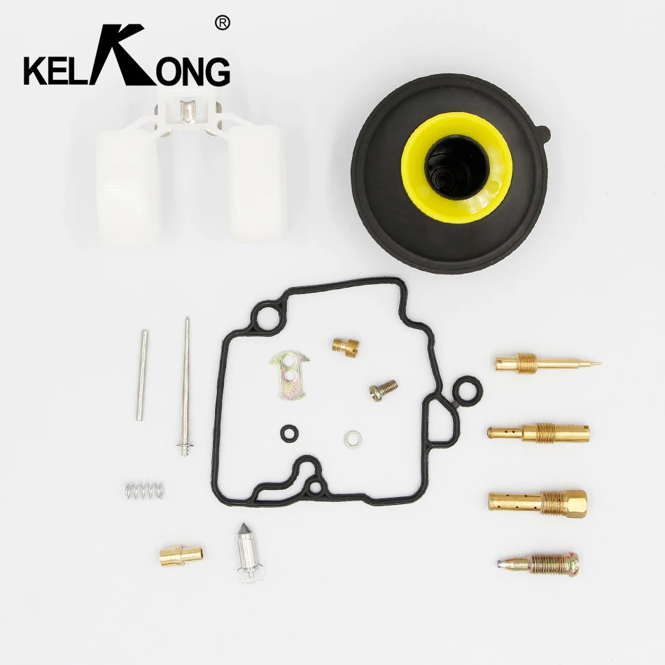 KELKONG GY6 50CC ATV Karting и скутеры gy6 18 мм поршень kit наборы для Ремонта Карбюратора