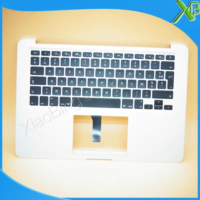 Новый чехол с AZERTY FR французской клавиатурой для MacBook Air 13 3 &quotA1466 2013 2015 лет|keyboard