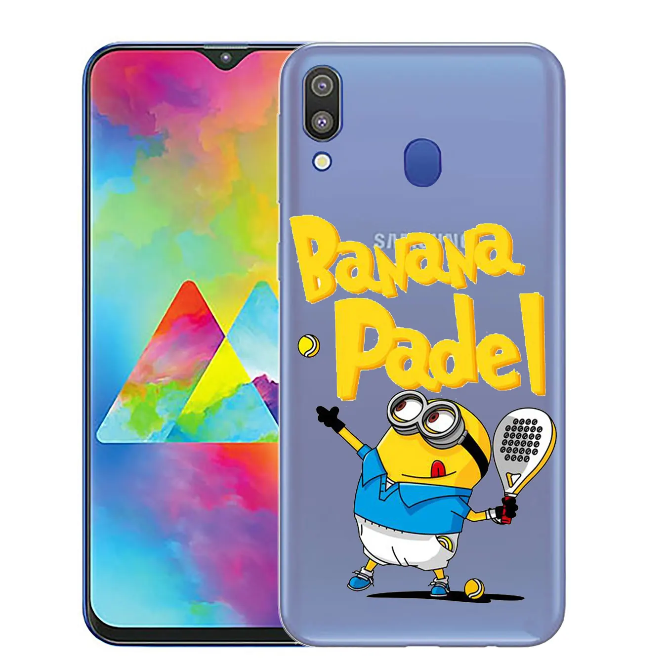 Мягкий силиконовый чехол YIMAOC для мобильного телефона Samsung Galaxy A70 A60 A50 A40 A30 A20 A10 M10 M20