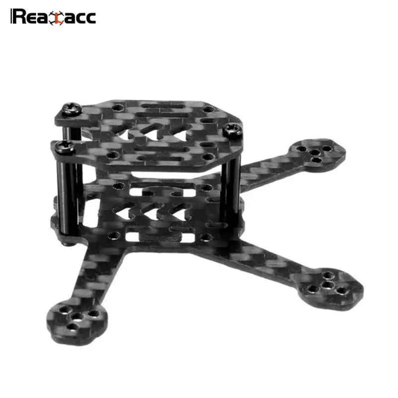 Оригинальный realacc Astro65 65 мм углеродного Волокно Рамка комплект 2 пары 40 3 лезвие