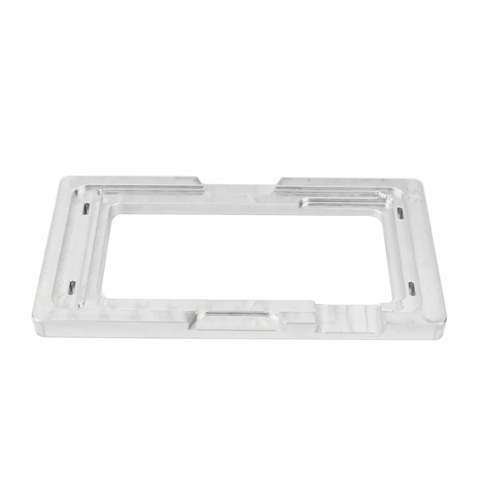 

Aluminium Alloy Precision LCD and Touch Panel Refurbishment Positioning Mould Mold For Galaxy S6