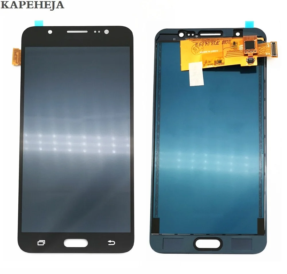 Дисплейный модуль для Samsung Galaxy J7 2016 J710 J710F J710M J710H|Экраны мобильных телефонов| |