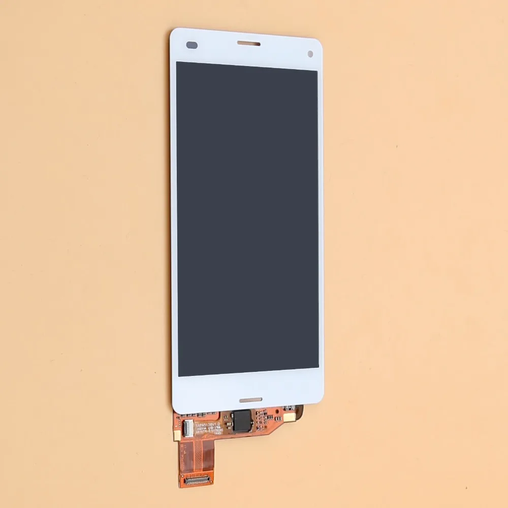 Для Sony Xperia Z3 Mini LCD Compact D5803 D5833 ЖК дисплей сенсорный экран с дигитайзером в сборе