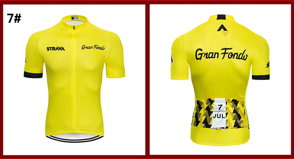 strava Sommer Radtrikots herren Team radfahren Tragen Kurzarm велосипедная футболка Джерси Команда Racing Kleid Radfahren Kleidung