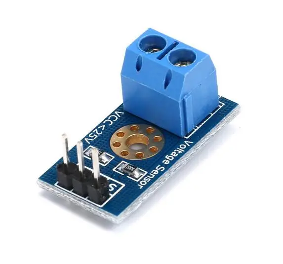 2 шт. стандартный модуль датчика напряжения тестовые электронные кирпичи для