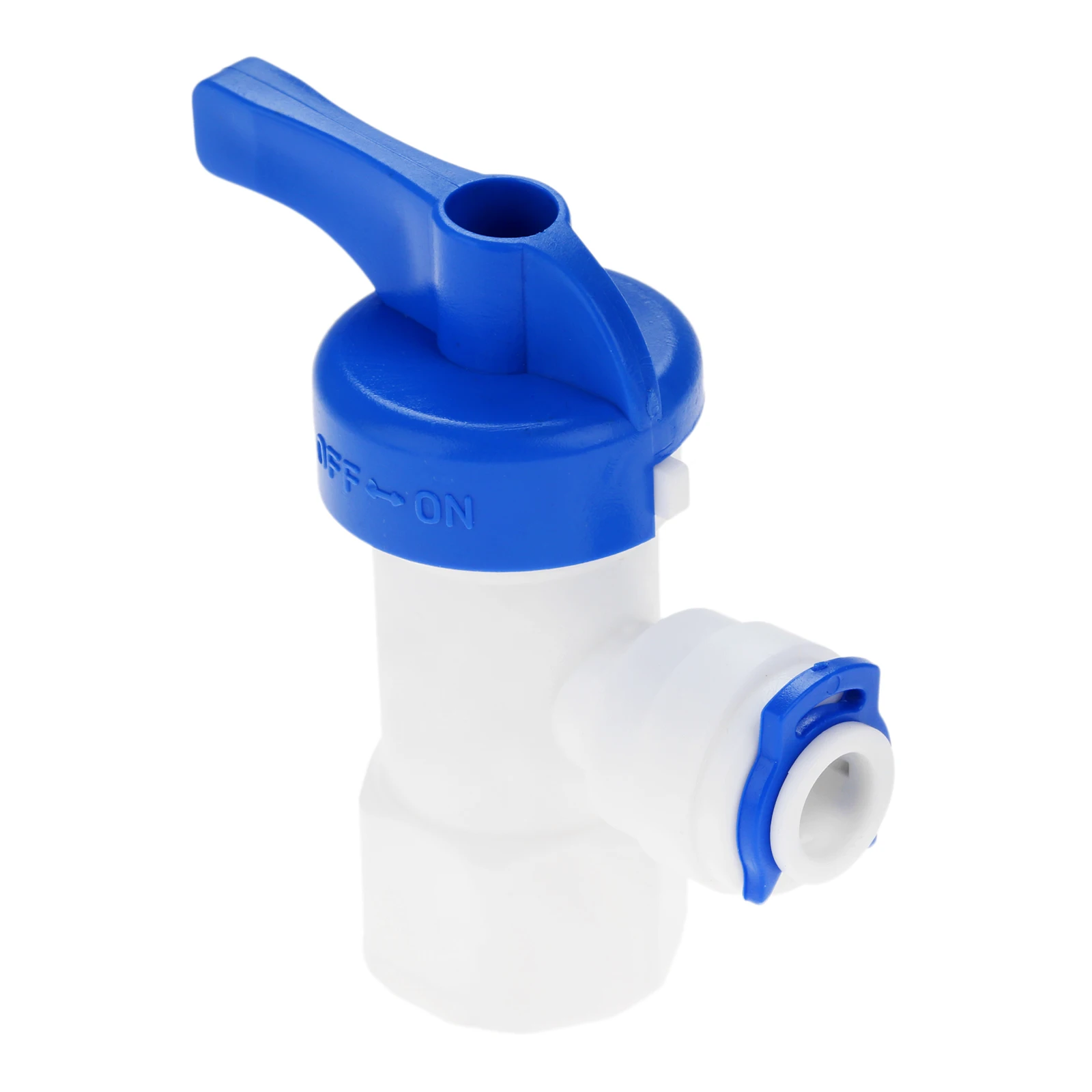 Шаровой клапан с водяным фильтром 1 шт. фитинги для шлангов 1/4 3/8 OD &quotBSP Женский