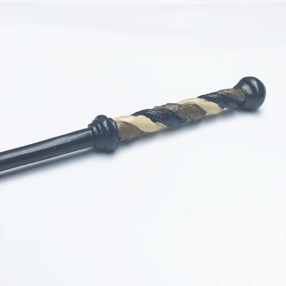 Colsplay металлический сердечник новейшее качество Deluxe COS Alecto Carrow череп волшебные