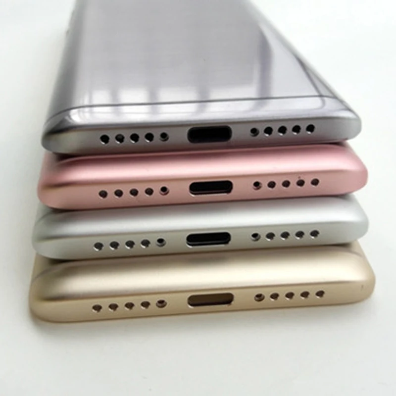 Оригинальный Новый чехол для Xiaomi 5S M5S Mi5S запасные части задняя крышка