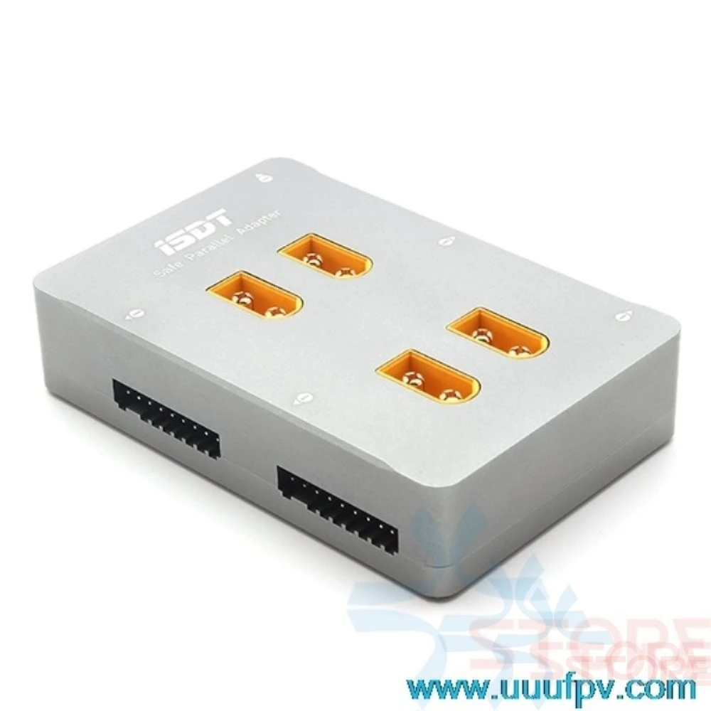 ISDT PC-4860 на возраст от 1 года до 8 лет S безопасная параллельная XT60 штепсельная