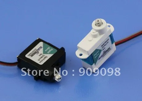 Blue Arrow D05010MG Digital Sub-Micro Metal Gears Servo 5.12g 0.42kg 0.1s -  купить по выгодной цене | AliExpress